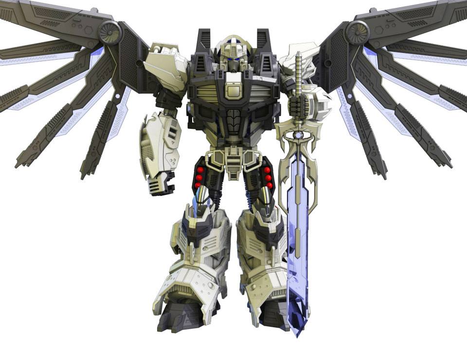 Mastermind Creations Seraph Prominion Nova Prime Original